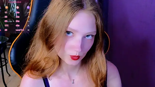 Chat +18 de Your_lilith_ ao vivo