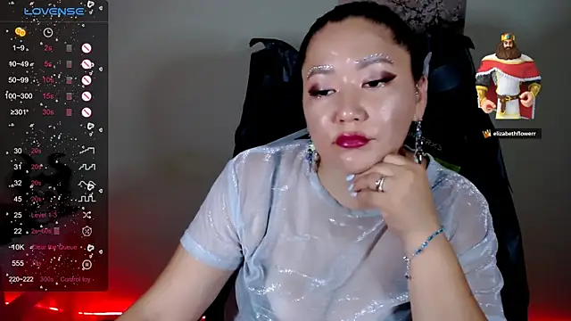 Chat XXX en directo de LisaAsianFlower