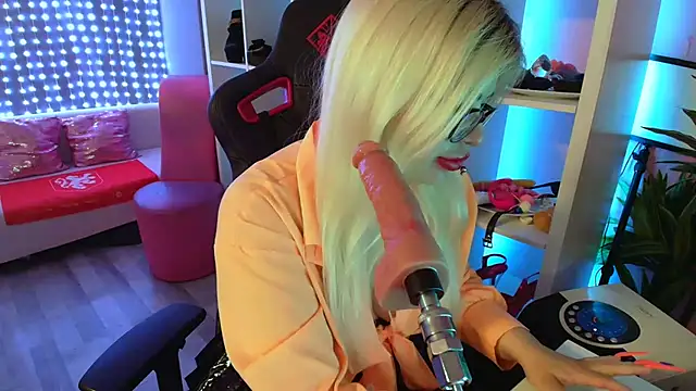 MariellaSun_ 在線直播表演
