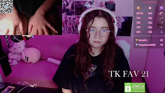Pink_girl0n's Live XXX Chat