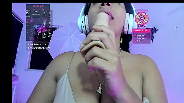 MeliSweet 라이브 XXX 채팅