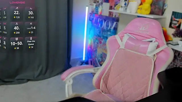 Chatroom XXX en direct de Sara_Robinson