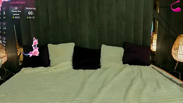 Chat XXX ao vivo de MissRossi