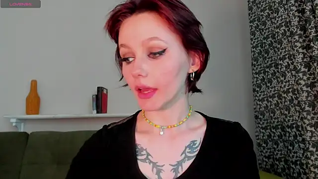 Chat XXX ao vivo de Kate_mikki