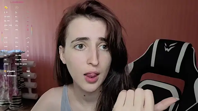 reaissss – Live XXX-chat
