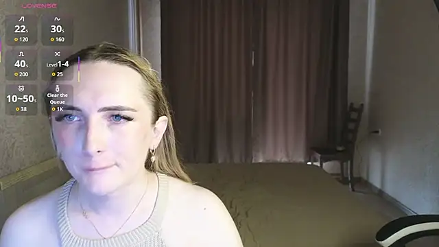 Vi_Luxy Chat XXX in diretta