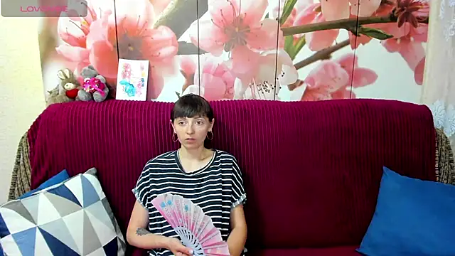 TayanaJons' Live XXX Chat