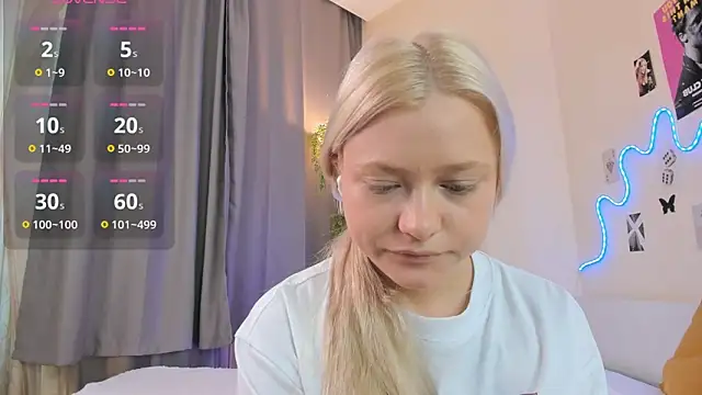 MidnightPoise Chat XXX in diretta
