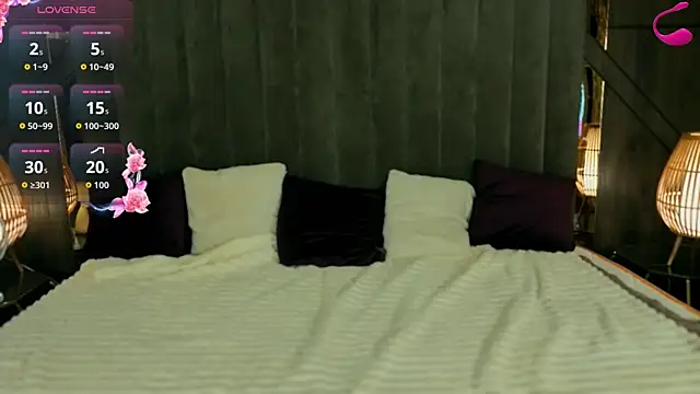 Chat +18 de MissRossi ao vivo
