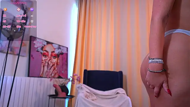 ObduliaBottini Live XXX-Chat