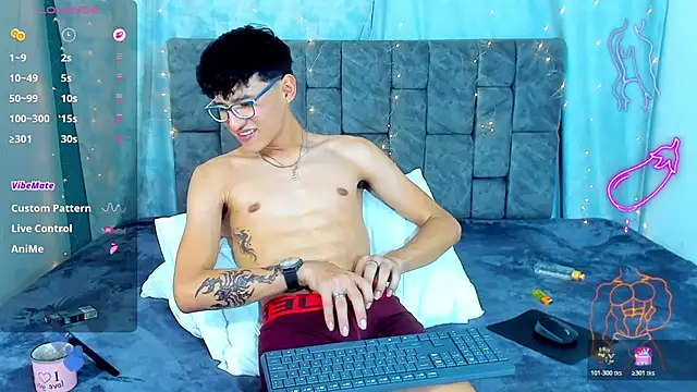 Show Webcam de NicolasTorrez