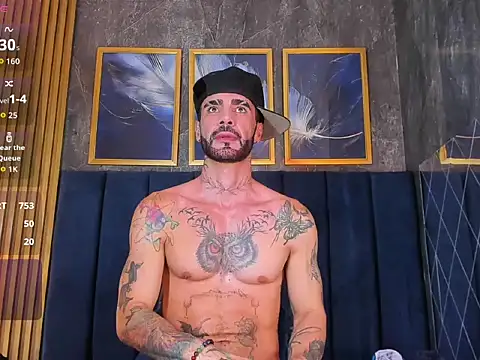 Lancelot_Benwick's Live XXX Chat