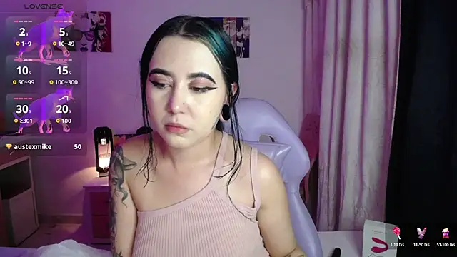 XXX chat uživo modela iris_sky