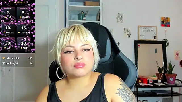 sammymoon's Live XXX Chat
