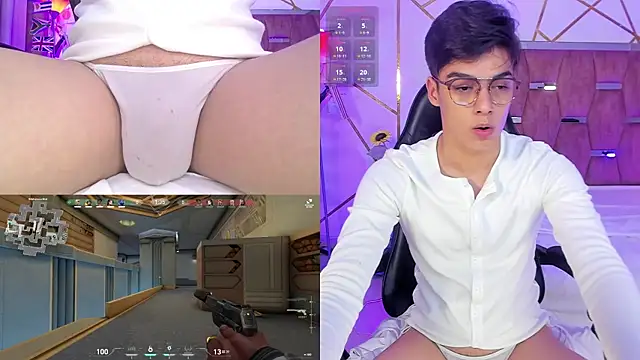 Gerony_ 现场XXX聊天