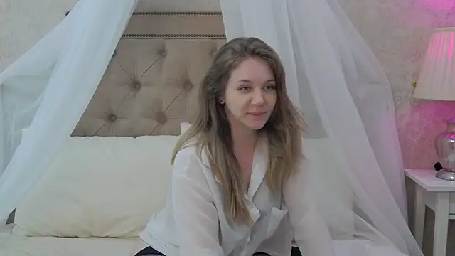Chat XXX ao vivo de VeraHaze