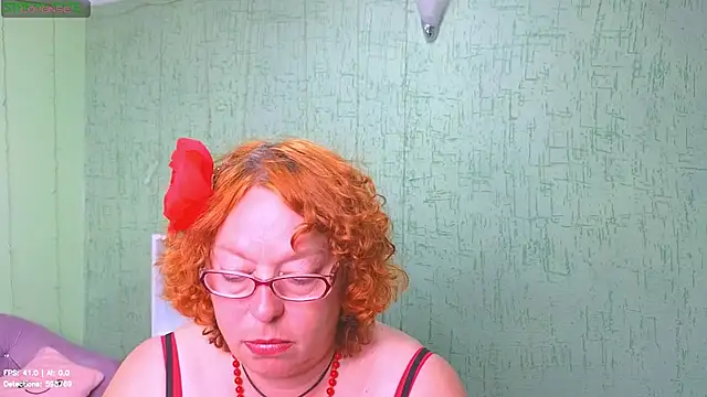צ'אט XXX בשידור חי של Fara_Flutte