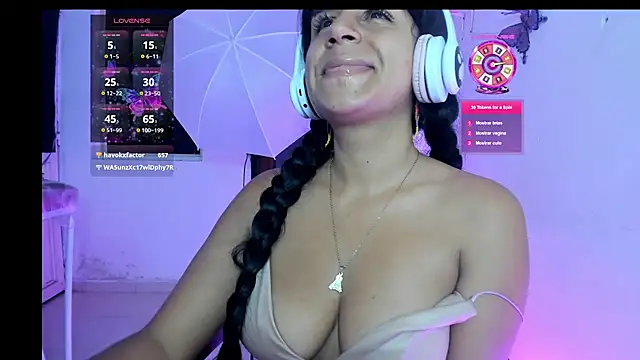 MeliSweet's Live XXX Chat