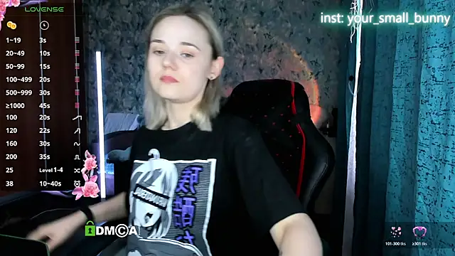 Your_small_bunny's Live XXX Chat