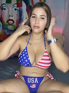 Chatroom XXX en direct de Noree-2