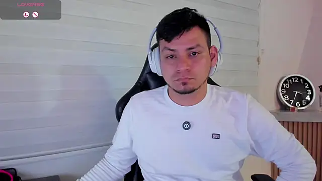 Chat XXX ao vivo de Rick_Adams