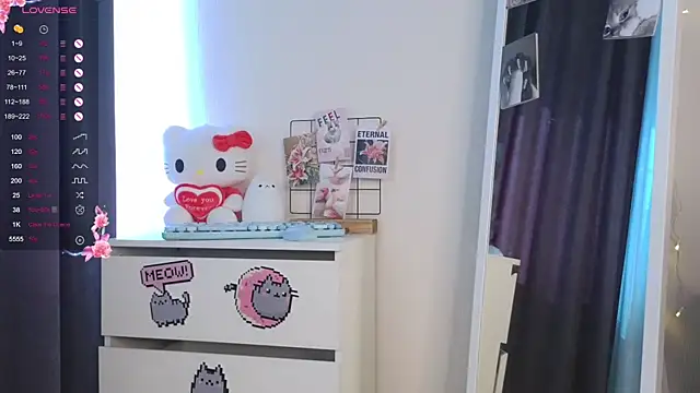 roxydolll Chat XXX live