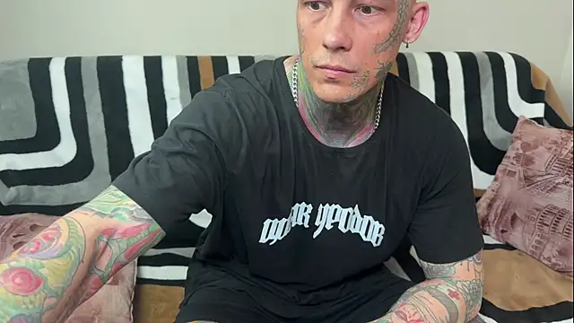 Chat XXX ao vivo de Anubisgods