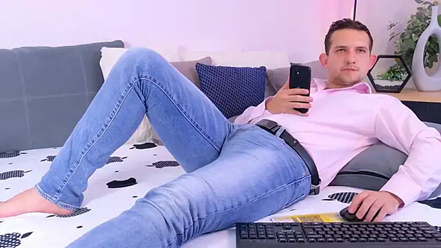 Chat +18 de Jimmy_Doss ao vivo