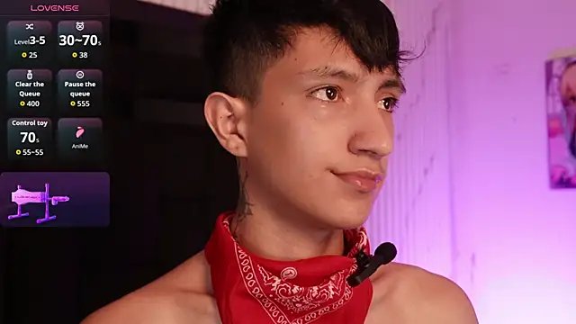 XXX chat uživo modela JohanSedas