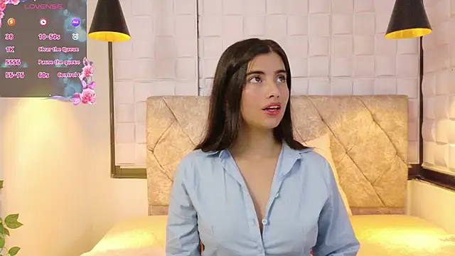 Georgia_Candy élő XXX-chatje