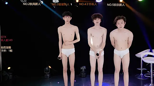 EXO-999 Live XXX Chat
