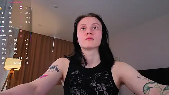 Chatroom XXX en direct de MaryCoopeer