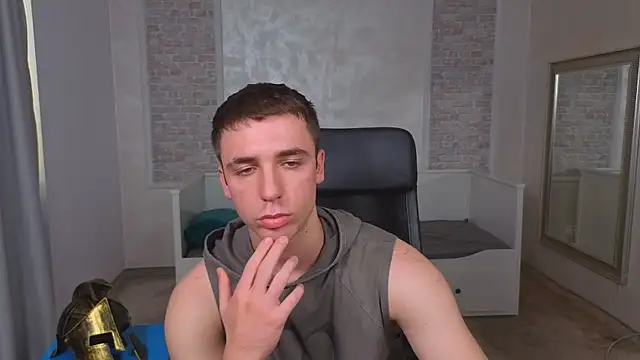 XXX chat uživo modela KellenWest
