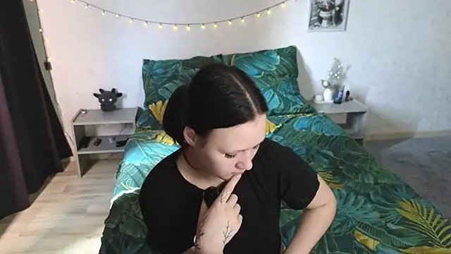 Tori_cute Adlı Modelin Web Kamerası Şovu
