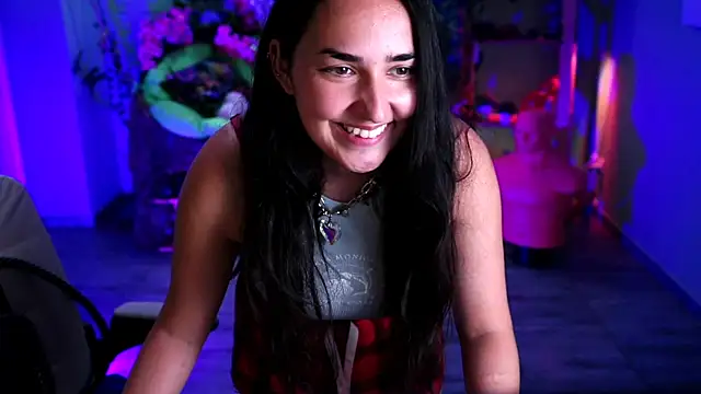 Chat XXX ao vivo de CeceliaJohnson