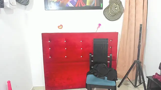 Chat XXX en directo de Alissamore3