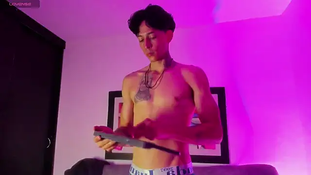 master_lian_ Live XXX Chat