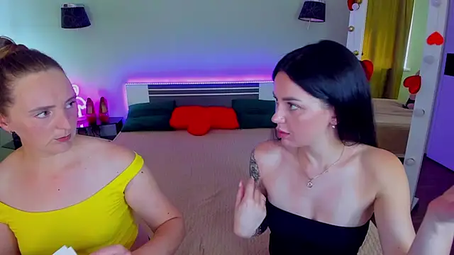 Онлайн чат XXX MagicEyess