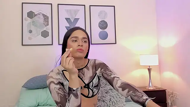Pokazy przed kamerką – Amelia_Brixton