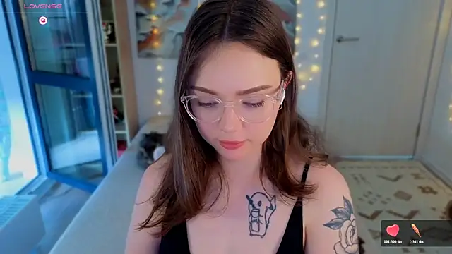 MilenaSaint Live XXX-chat