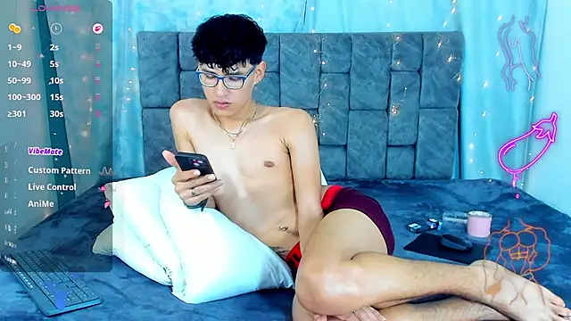 Chat XXX en directo de NicolasTorrez