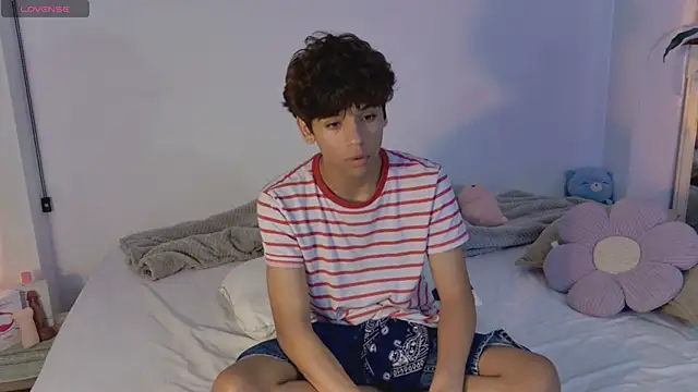 Samy_Twink – Live XXX-chat