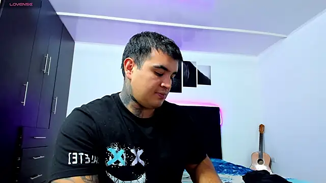 thiago__cp01 Adlı Modelin Canlı XXX Sohbeti
