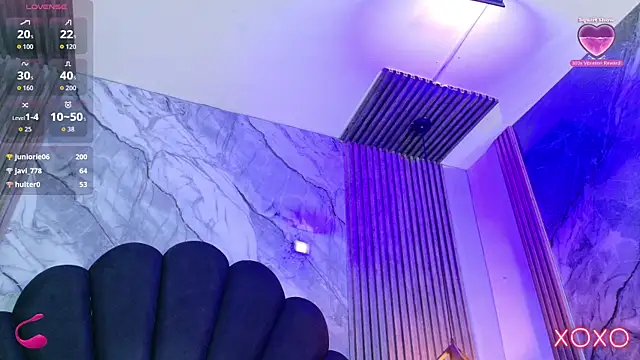 Živý XXX chat vicky_lopez