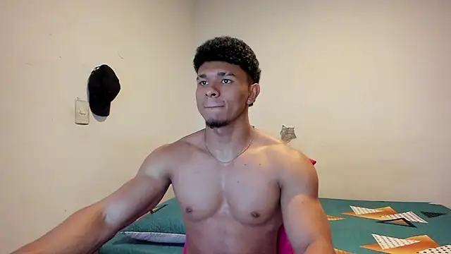 Jayden_VanceJS Obrolan Langsung XXX