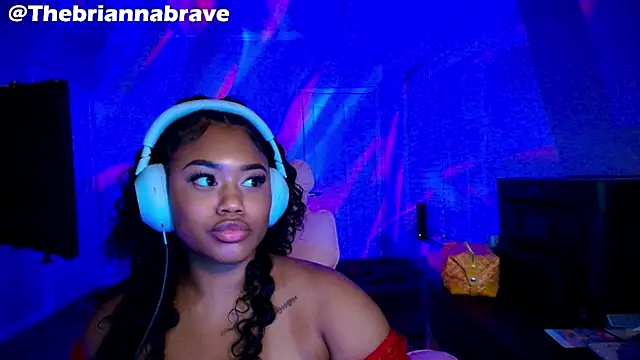 BriannaBrave – Live XXX-chat