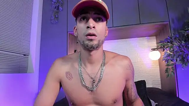 Chat XXX en directo de DrakeNeumann