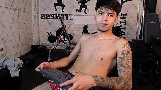 Chat +18 de FedeViale ao vivo
