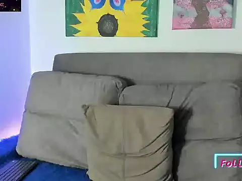 Chat XXX en directo de cory_okell