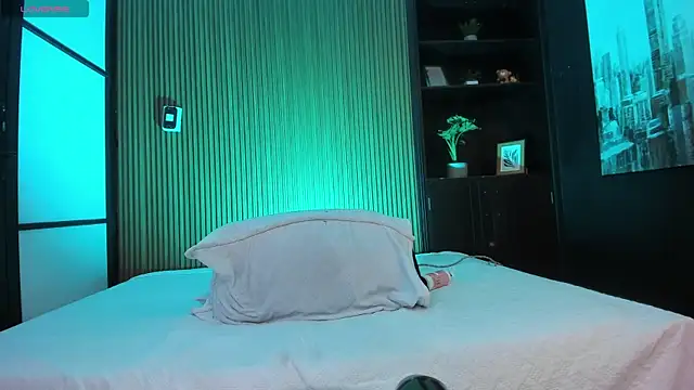 SamaraAnders_ 라이브 XXX 채팅
